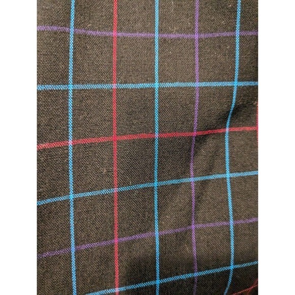 Pendleton Plaid Light Weight Wool Shirt Men’s Size Medium Sir Pendleton fitted - Picture 4 of 4